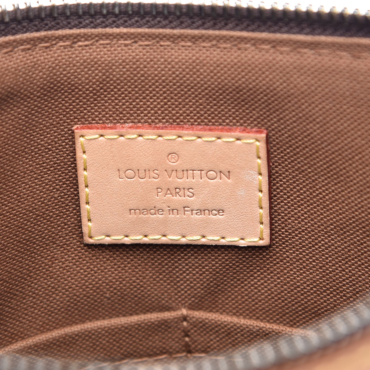 Louis Vuitton Monogram Odeon PM 6 of 12