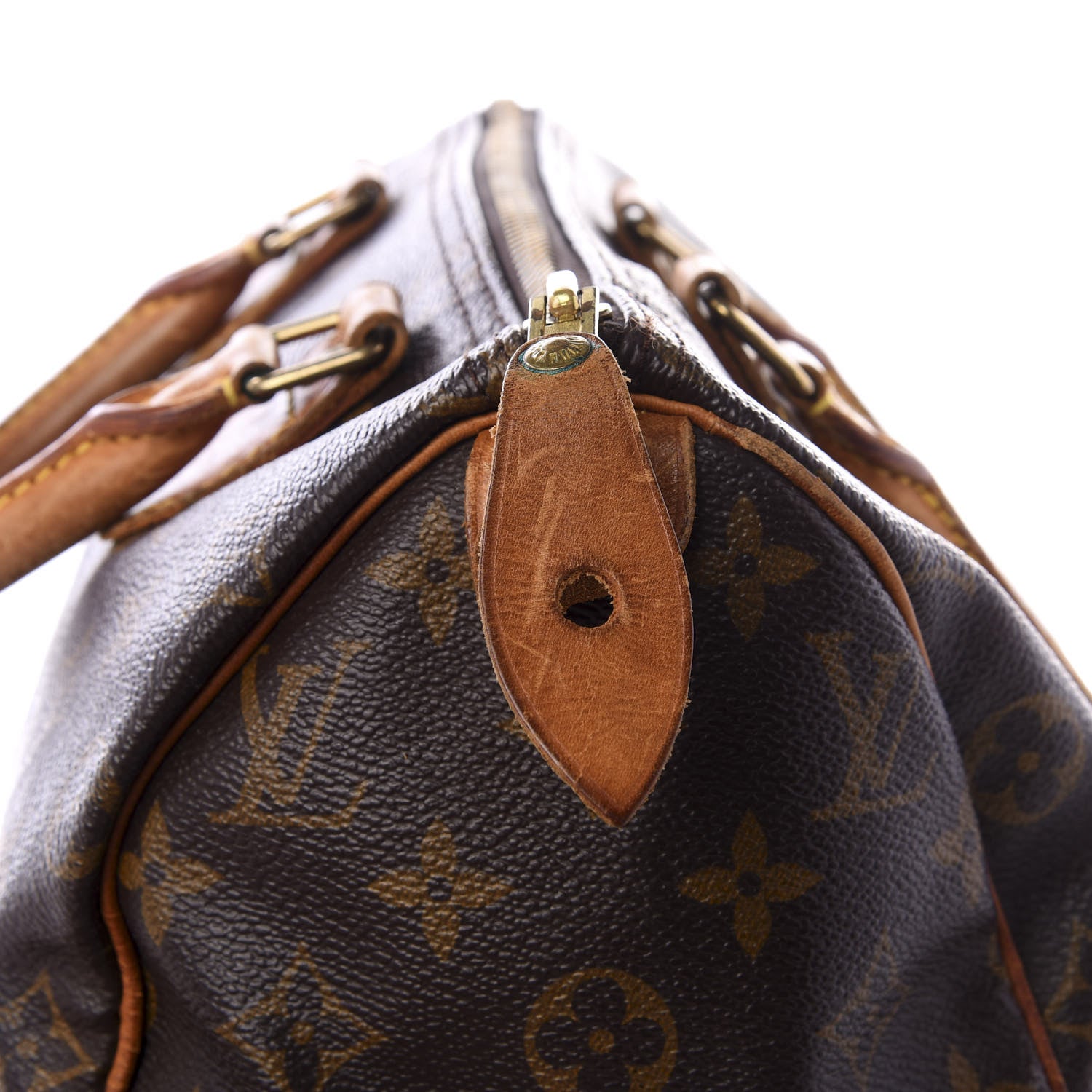 Louis Vuitton Monogram Speedy 25 8 of 9