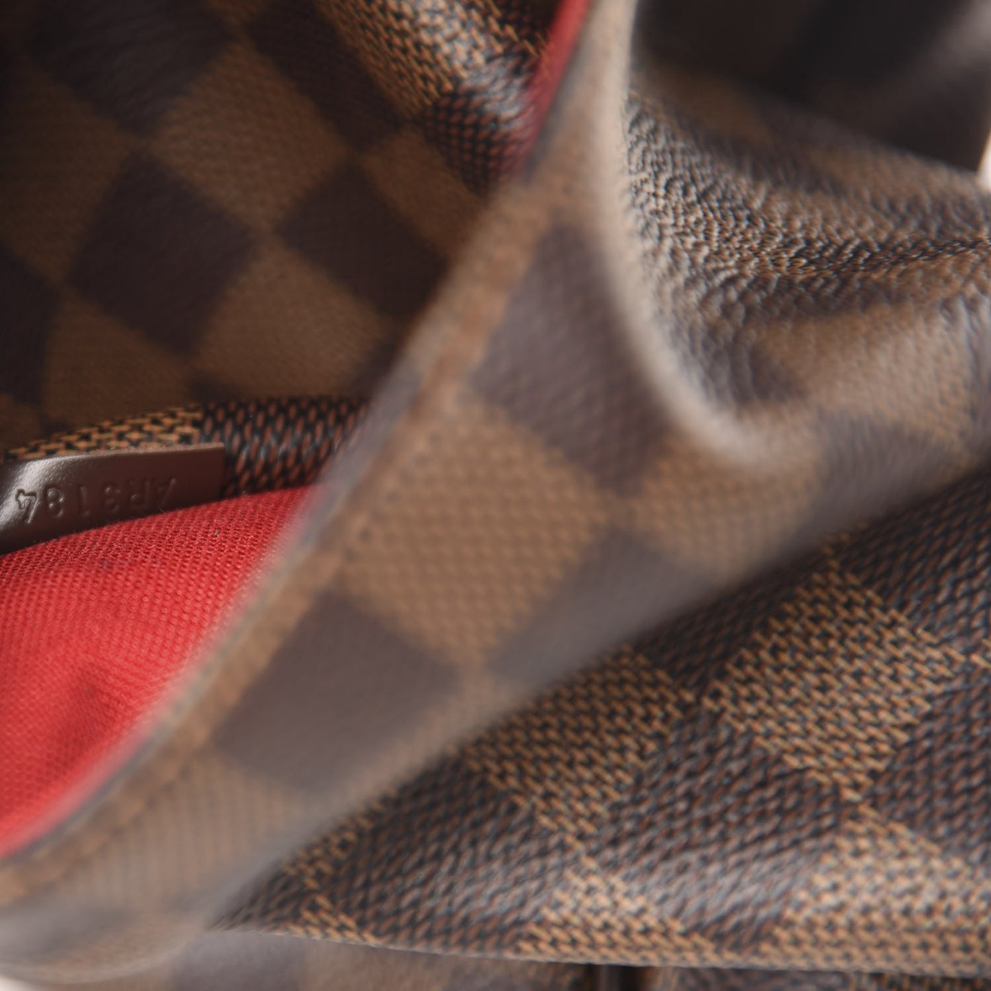 Damier Ebene Totally MM