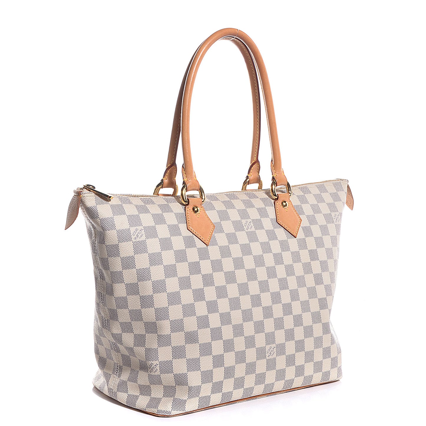 Damier Azur Saleya MM