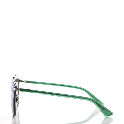 Christian Dior Reflected Prism Sunglasses Dark Ruthenium Green 3 of 7