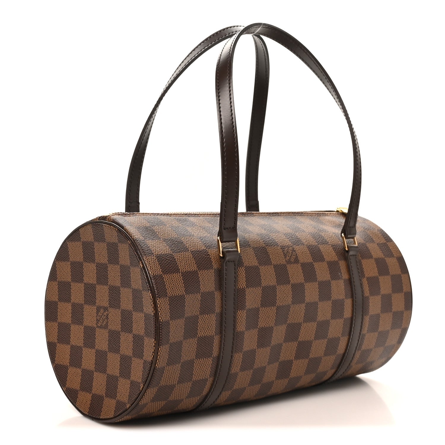 Louis Vuitton Damier Ebene Papillon 30 With Companion 4 of 10