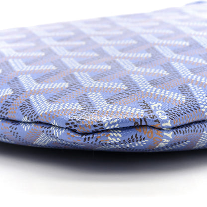 Goyard Goyardine Le Jardin Poitiers Tote PM Iris 9 of 10