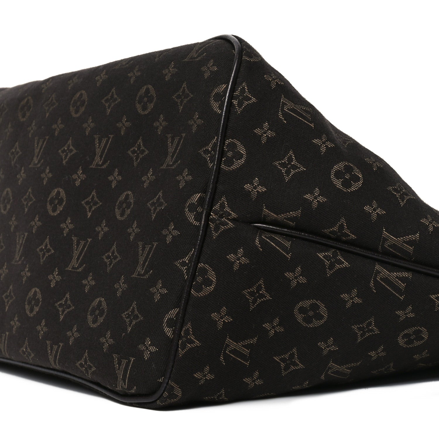 Louis Vuitton Monogram Idylle Neverfull MM Fusain 9 of 9