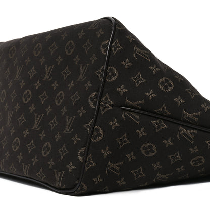 Louis Vuitton Monogram Idylle Neverfull MM Fusain 9 of 9