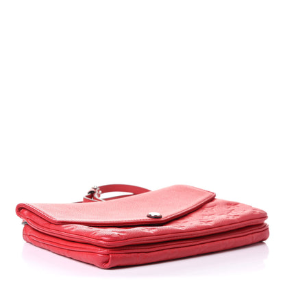 Louis Vuitton Empreinte Twice Poppy 3 of 8