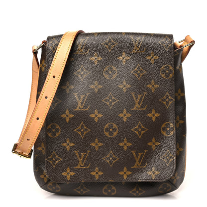 Louis Vuitton Monogram Musette Salsa 1 of 9