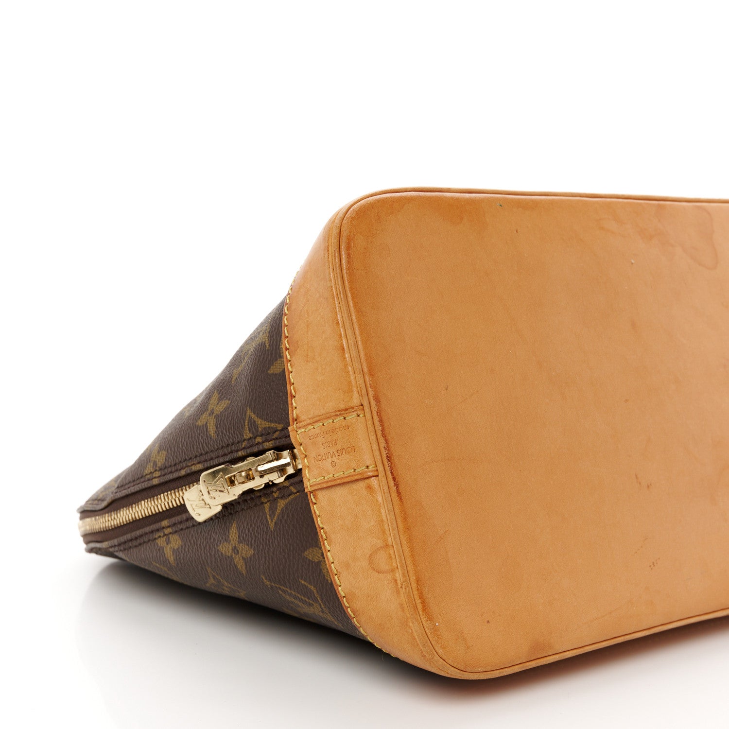 Louis Vuitton Monogram Alma PM 10 of 11