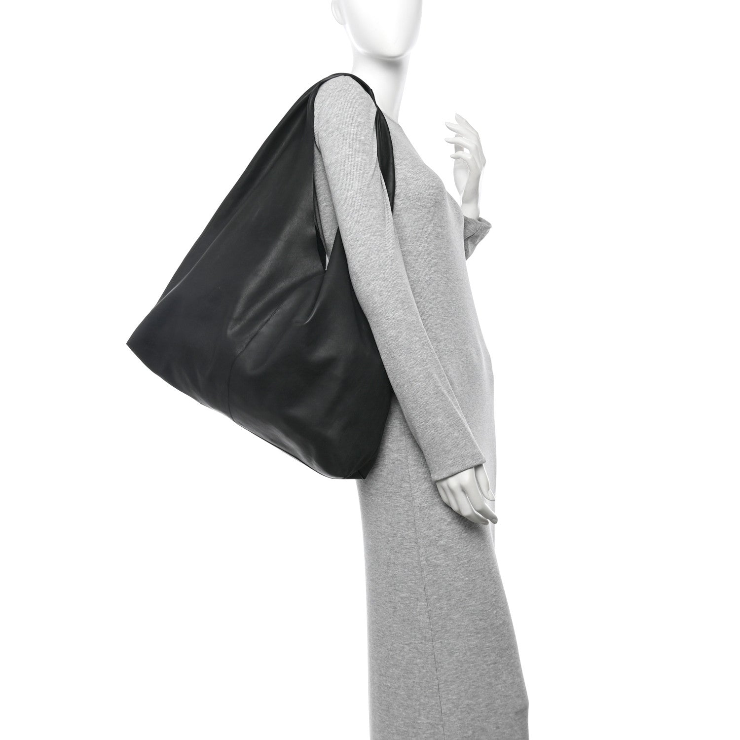 Christian Dior Oblique Saddle Bag Blue 2 of 10