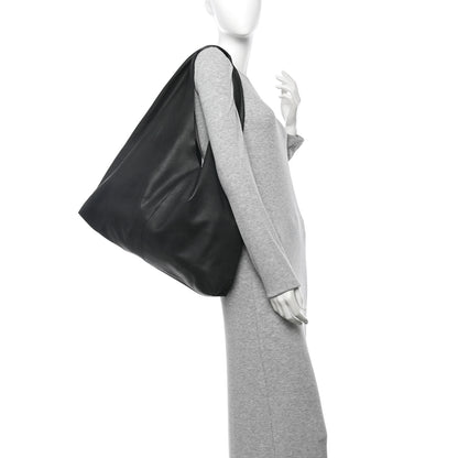 Christian Dior Oblique Saddle Bag Blue 2 of 10