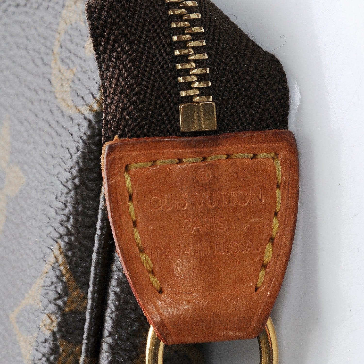 Louis Vuitton Monogram Pochette Accessories 7 of 7