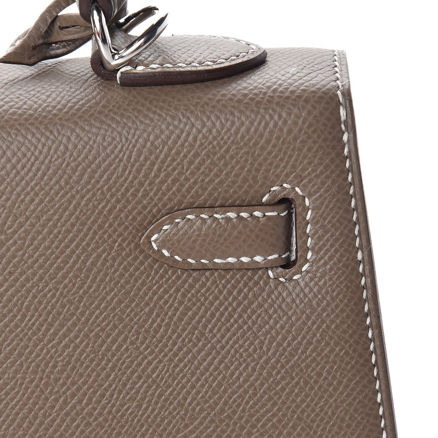 Epsom Kelly Sellier 25 Etoupe