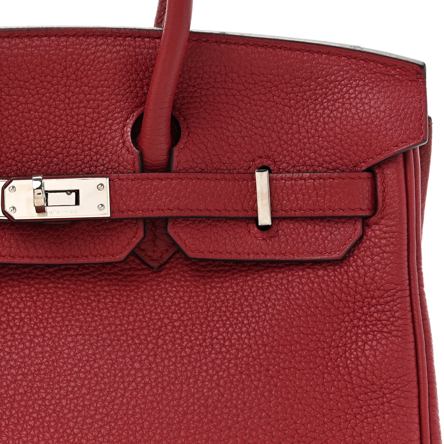 Togo Birkin 25 Rubis