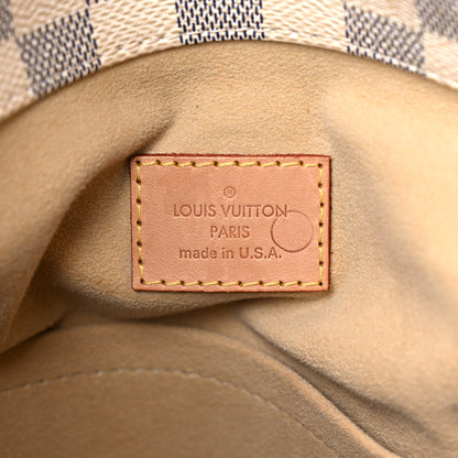 Louis Vuitton Damier Azur Artsy MM 5 of 17