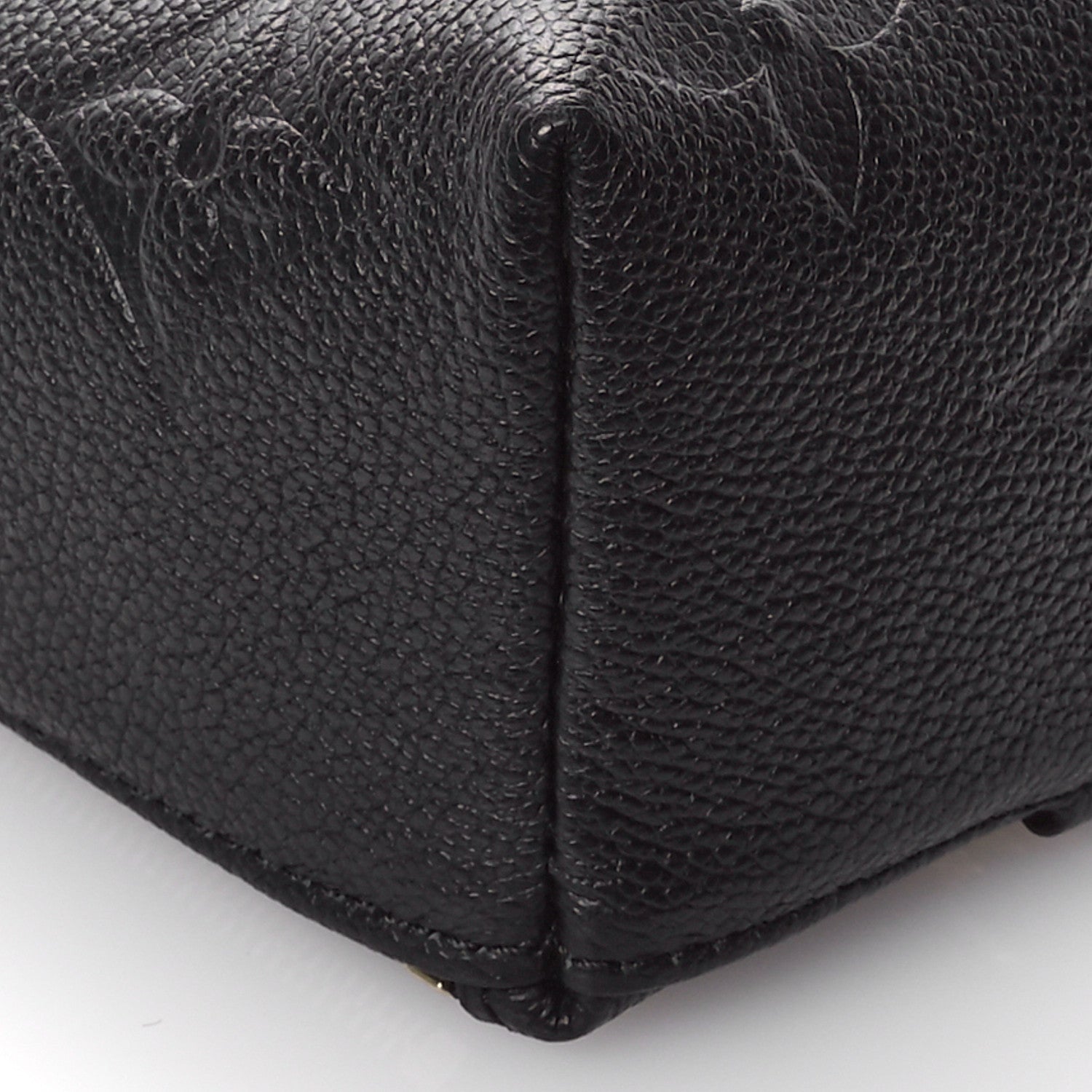 Louis Vuitton Empreinte Monogram Giant Tiny Backpack Black 8 of 9
