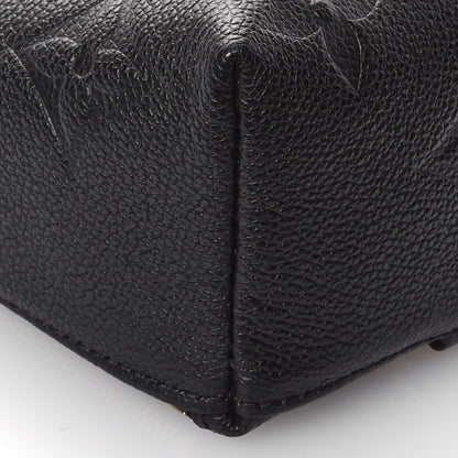 Louis Vuitton Empreinte Monogram Giant Tiny Backpack Black 8 of 9