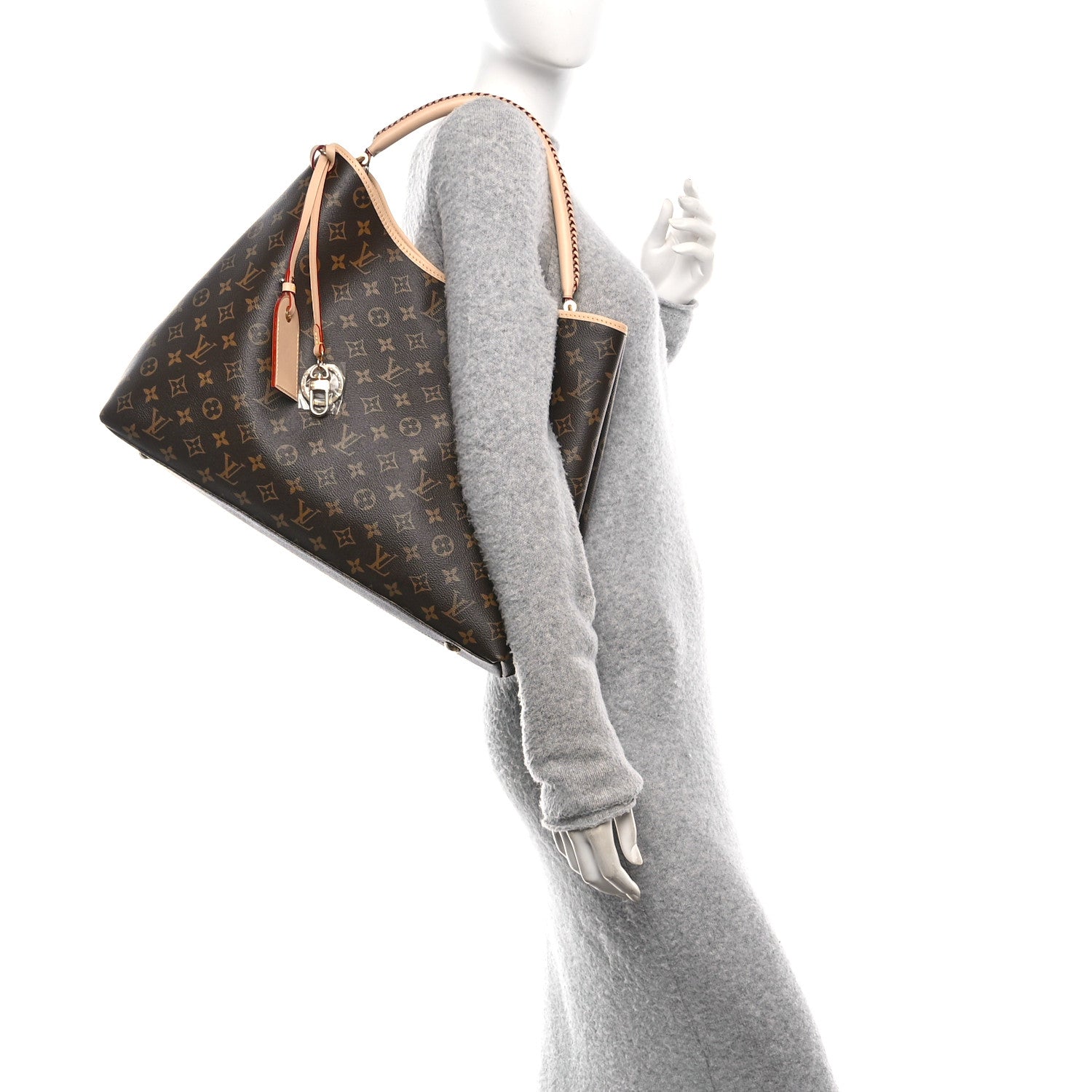Louis Vuitton Monogram Again 2 of 9