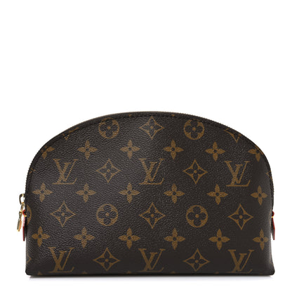 Louis Vuitton Monogram Cosmetic Pouch GM 1 of 6