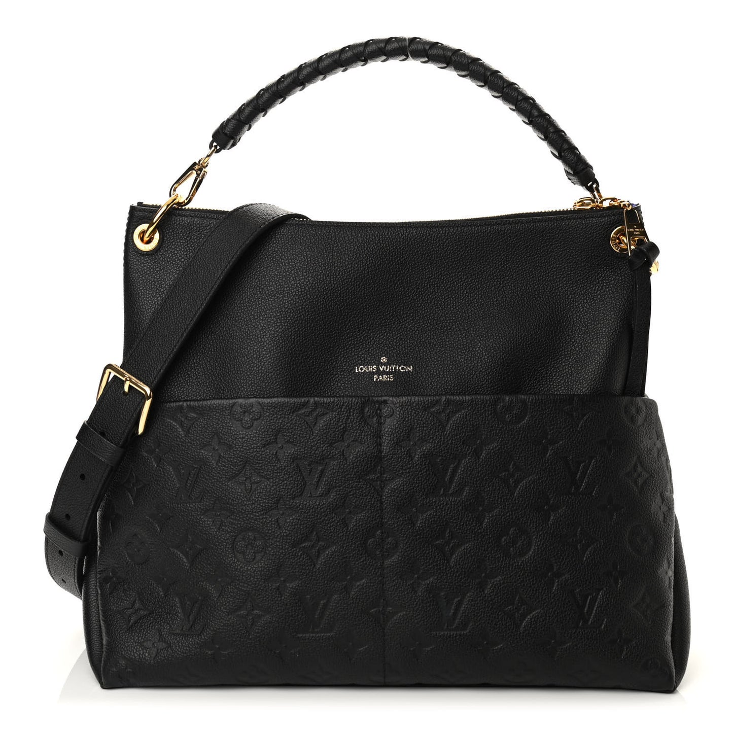 Empreinte Maida Hobo Black