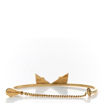 Fendi Metal Crystal Wonders Bracelet 3 of 6