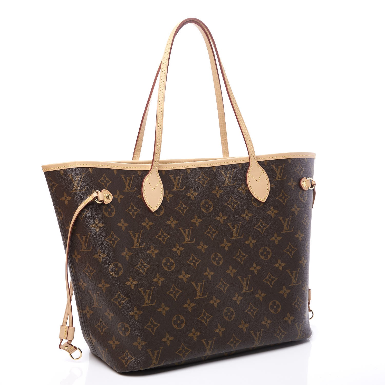 Louis Vuitton Monogram Neo Neverfull MM 3 of 13