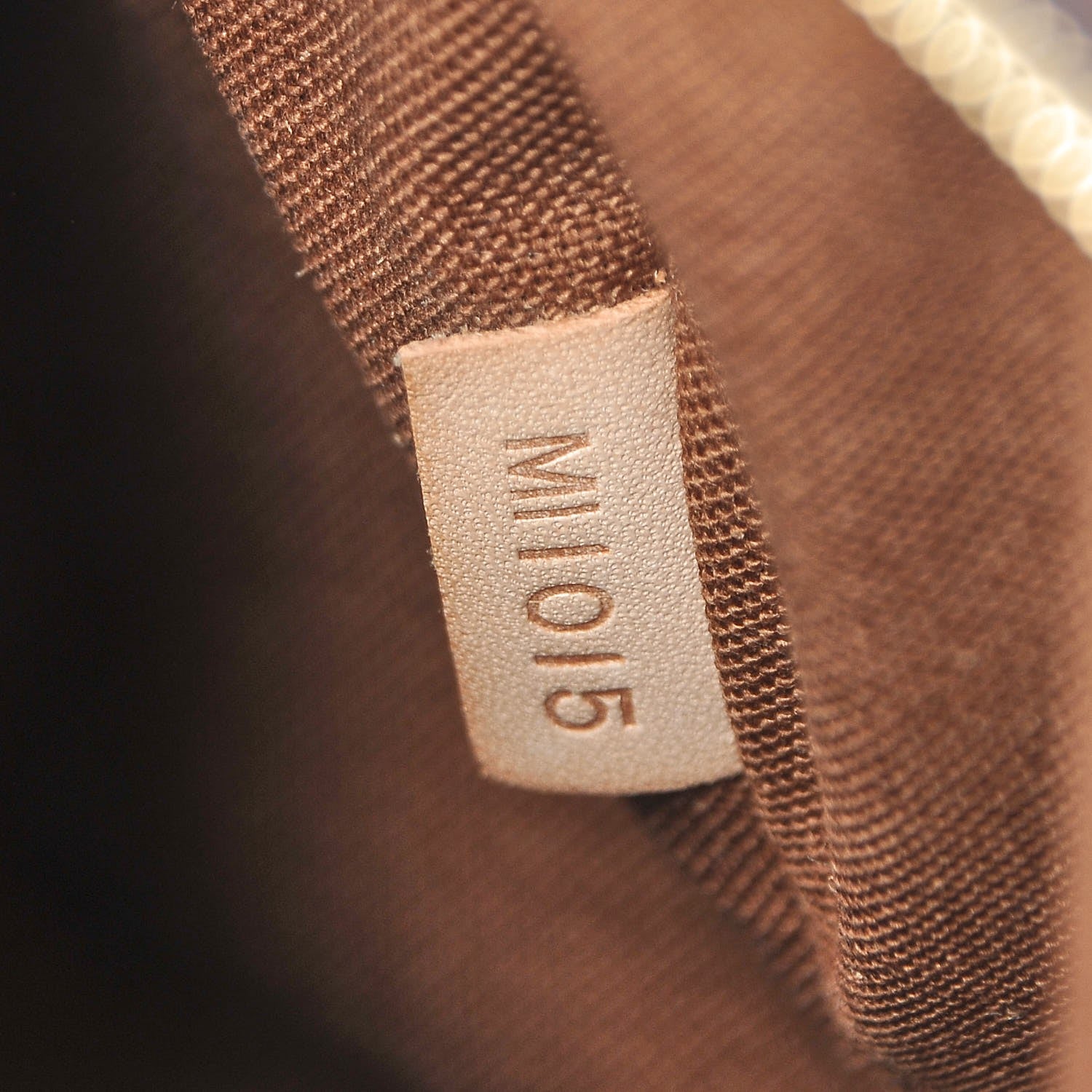 Louis Vuitton Monogram Bosphore Pochette 7 of 7