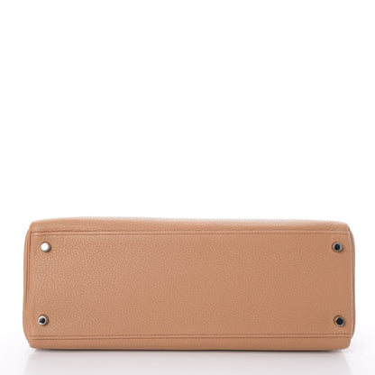 Hermes Taurillon Clemence Kelly Retourne 35 Alezan 6 of 37