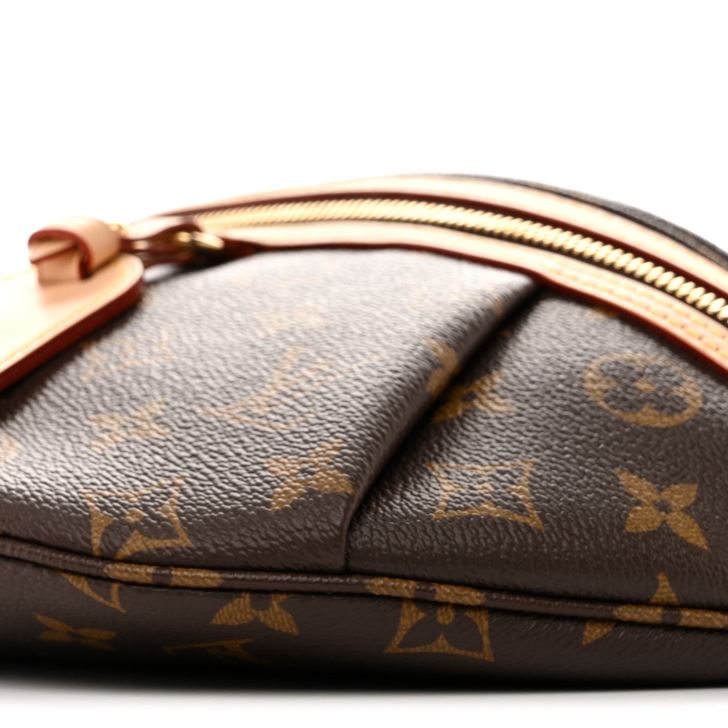 Louis Vuitton Monogram High Rise Bumbag 9 of 12