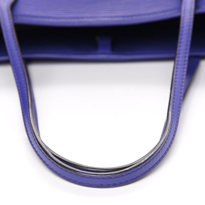 Louis Vuitton Epi Neverfull MM Figue 17 of 32