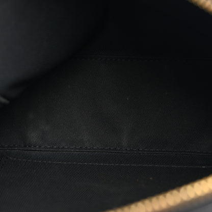 Louis Vuitton Monogram Saintonge Black 5 of 11