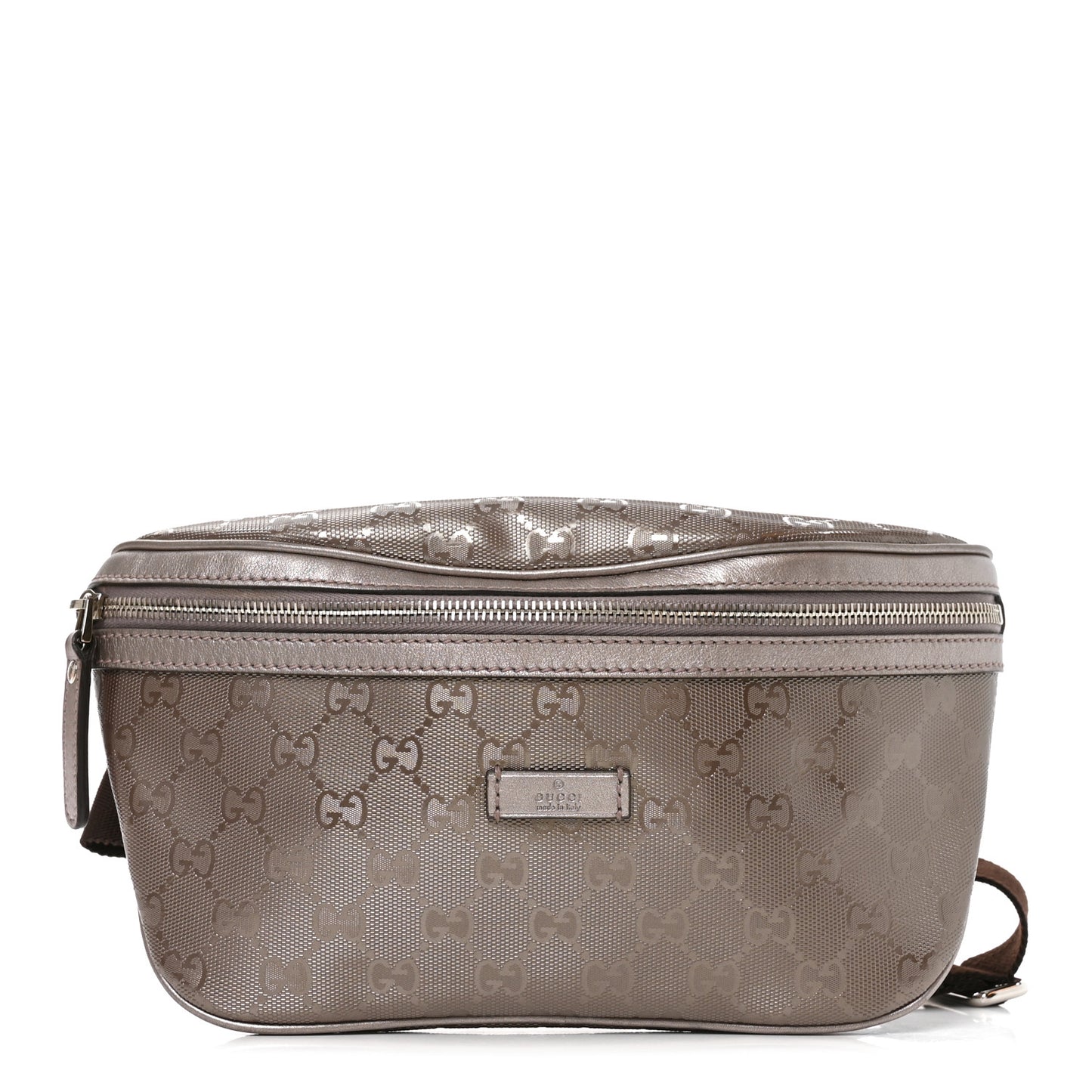 Imprime Monogram Belt Bag Mauve