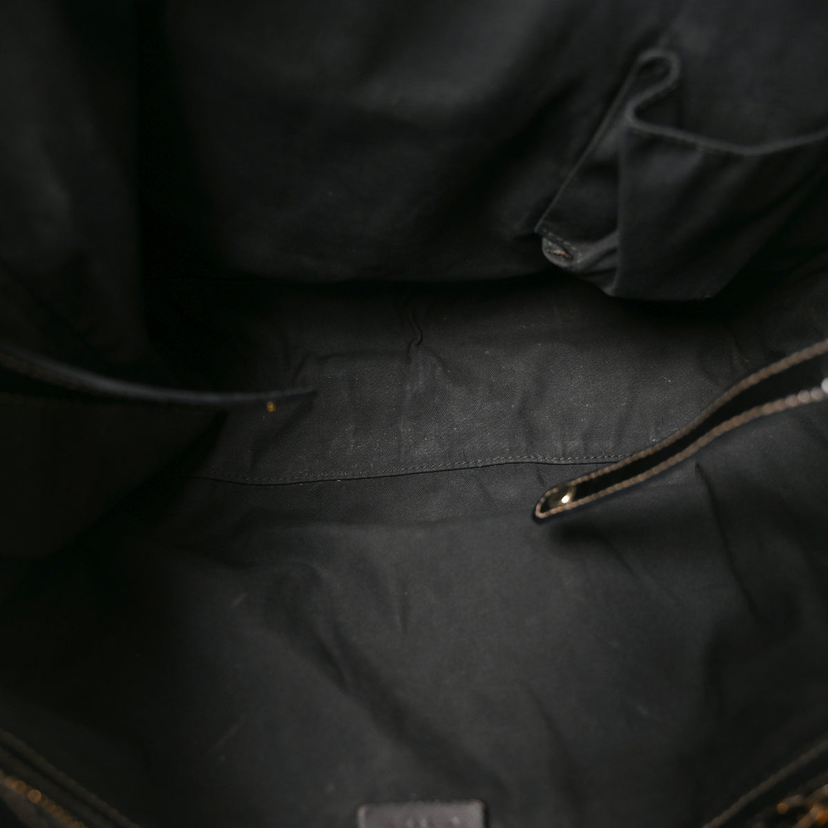 Gucci Dialux Medium Britt Tote Black 5 of 10