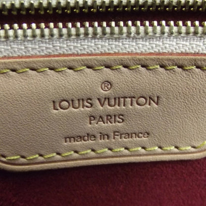 Louis Vuitton Monogram Multicolor Aurelia GM White 7 of 11