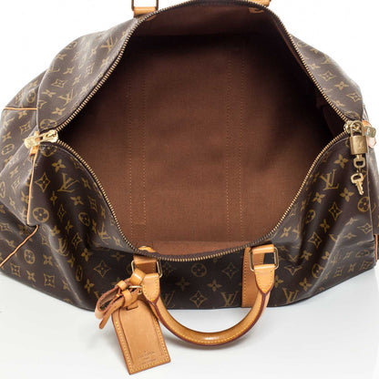 Louis Vuitton Monogram Keepall 50 9 of 9