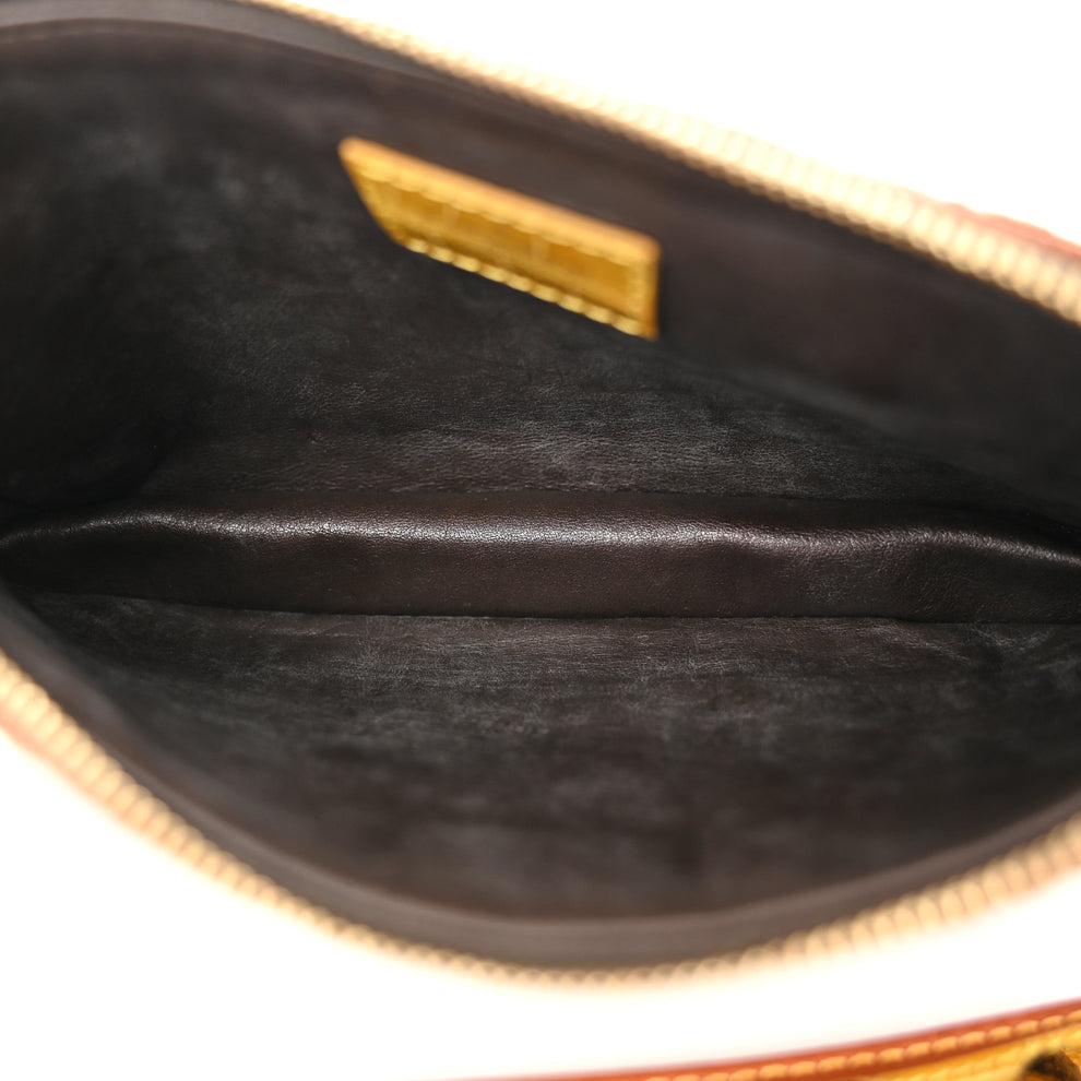 Louis Vuitton Monogram Trompe L'oeil Pochette 1390833 – FASHIONPHILE