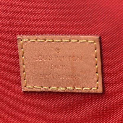 Louis Vuitton Monogram Sac Plat PM 6 of 13