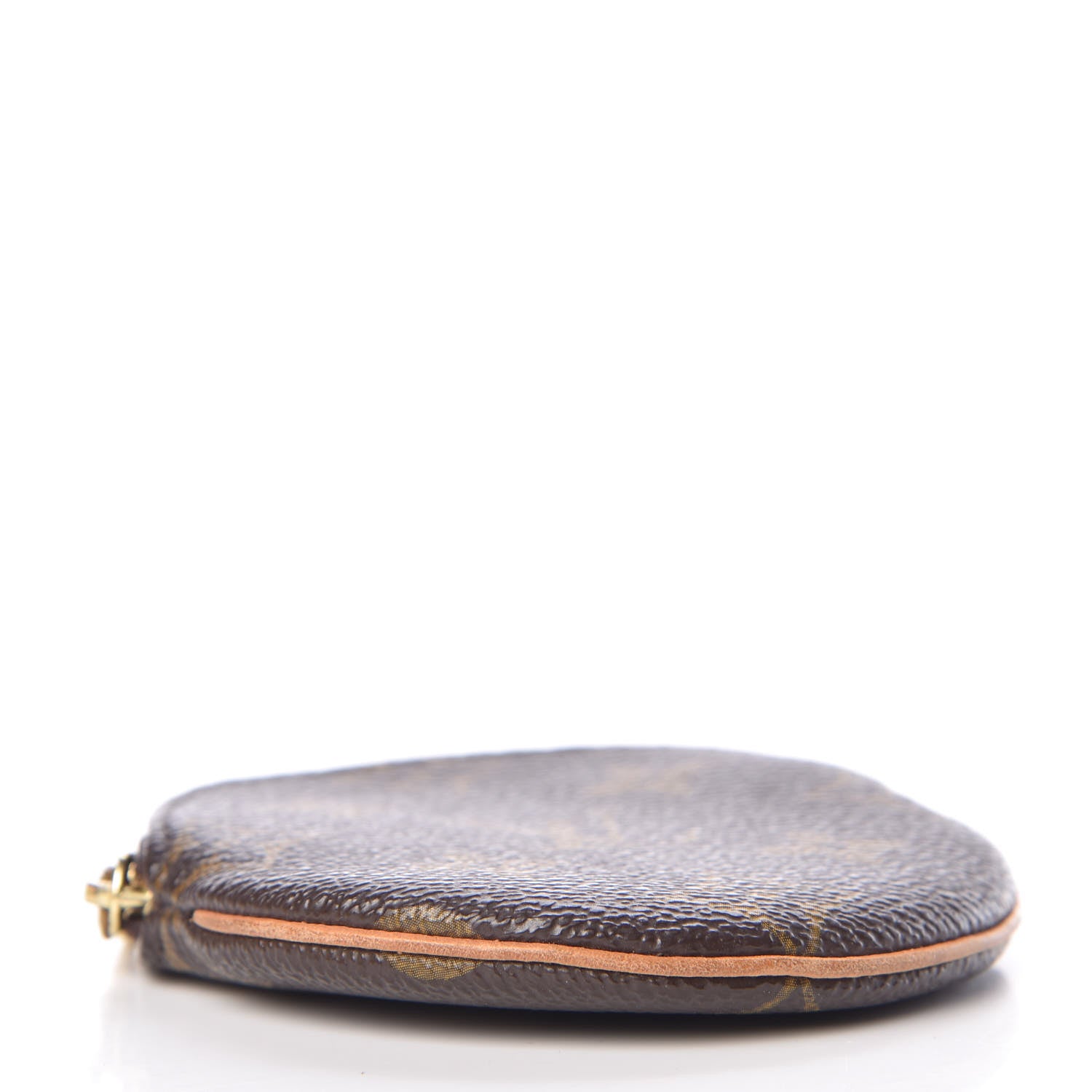 Louis Vuitton Monogram Round Coin Purse 4 of 6