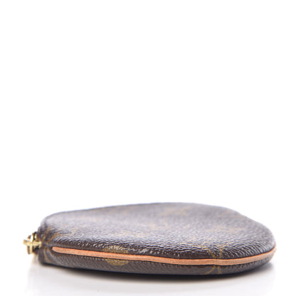 Louis Vuitton Monogram Round Coin Purse 4 of 6