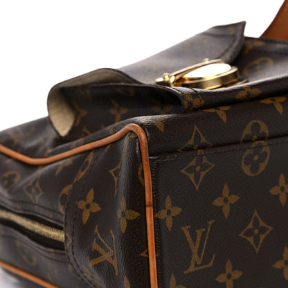 Louis Vuitton Monogram Manhattan GM 7 of 31
