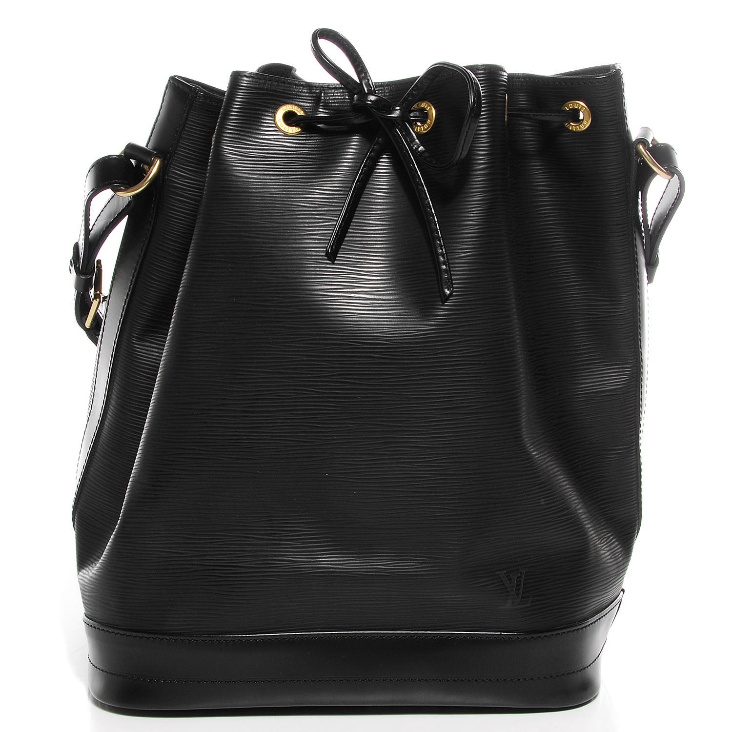 Louis Vuitton Epi Noe Black 1 of 8