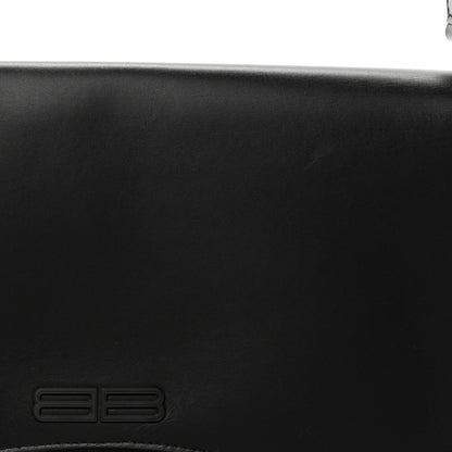 Balenciaga Box Calfskin XL XX Flap Bag Black 8 of 11
