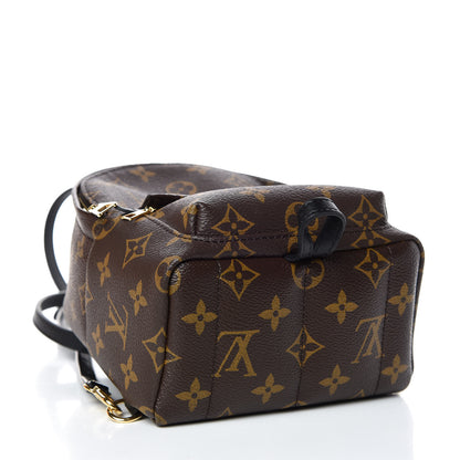 Louis Vuitton Monogram Palm Springs Backpack Mini 4 of 10