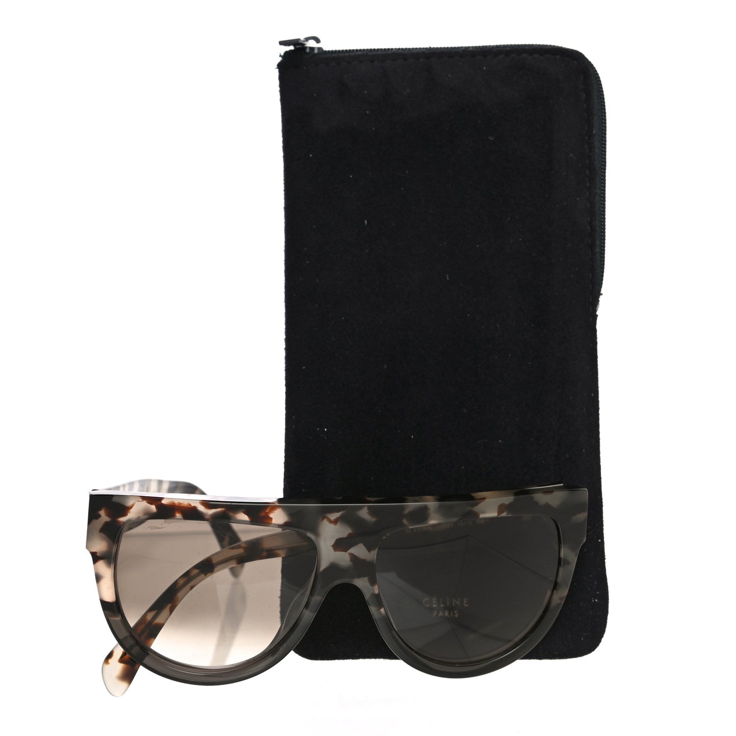 Shadow Sunglasses CL 41026/S Havana Grey