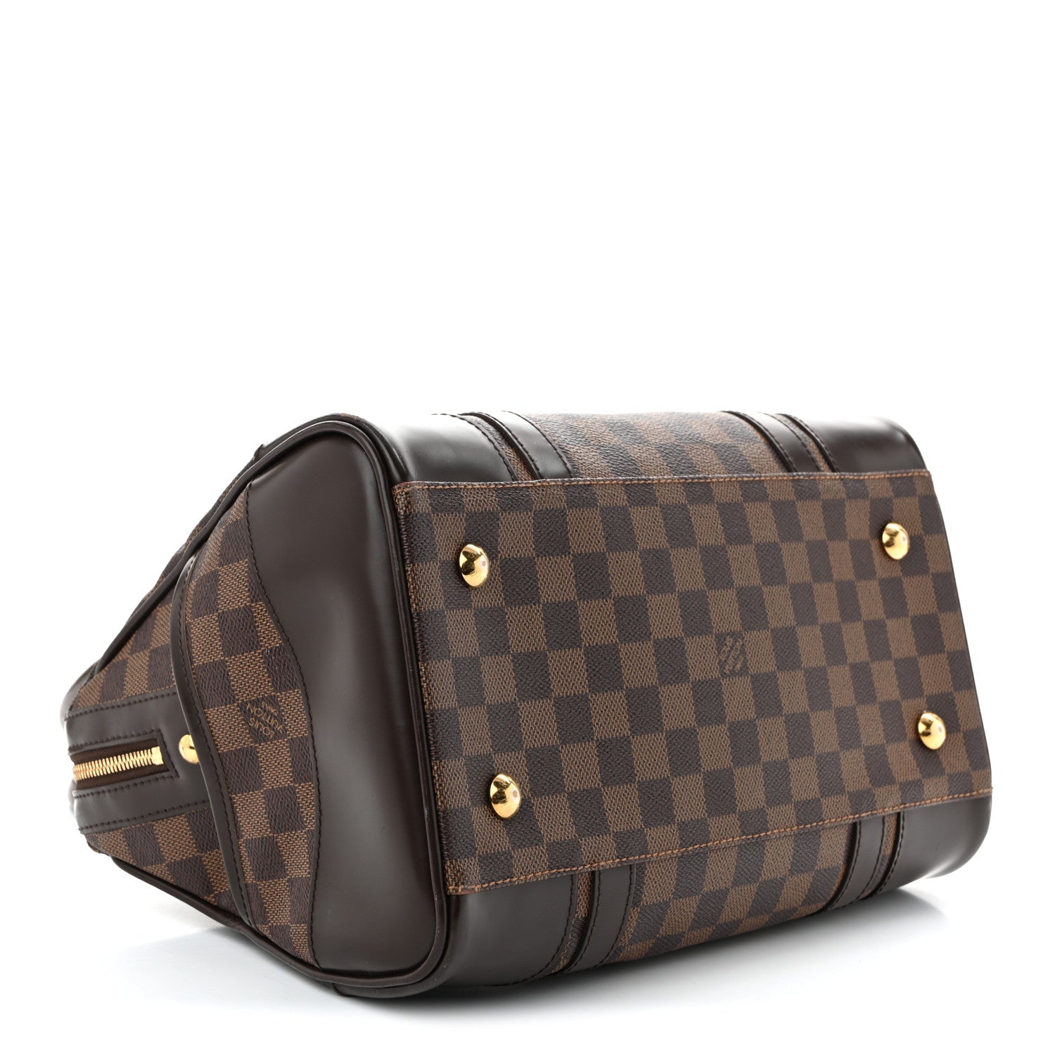 Louis Vuitton Damier Ebene Berkeley 4 of 10