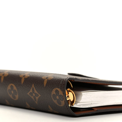 Louis Vuitton Monogram Medium Ring Agenda Cover 6 of 8