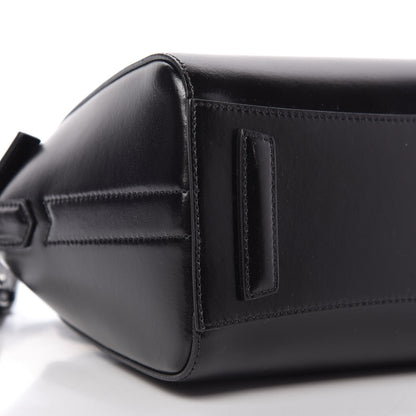 Givenchy Shiny Lord Calfskin Mini Antigona Black 6 of 10