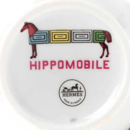 Hermes Porcelain Hippomobile Mug 5 of 6