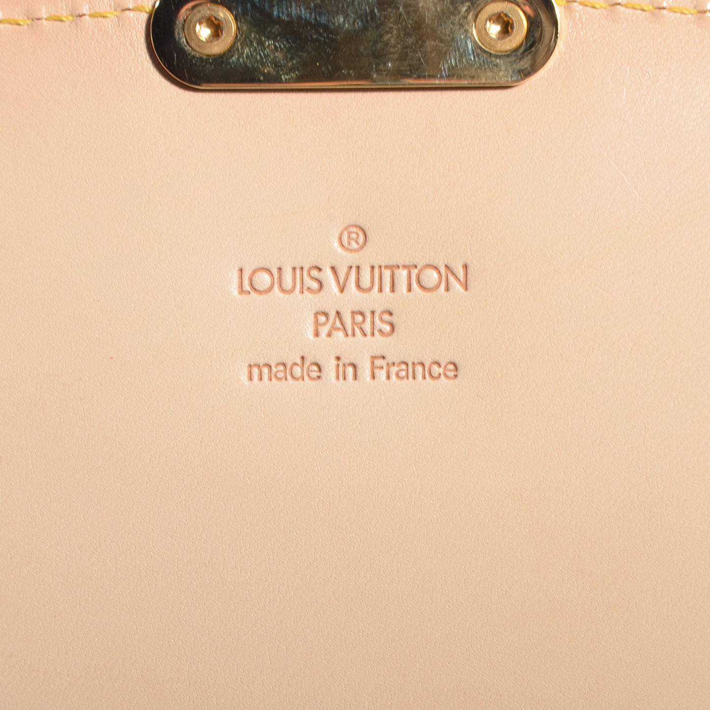 Monogram Multicolor Sologne White