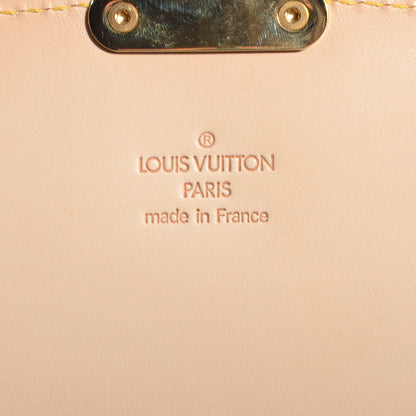 Louis Vuitton Monogram Multicolor Sologne White 6 of 7