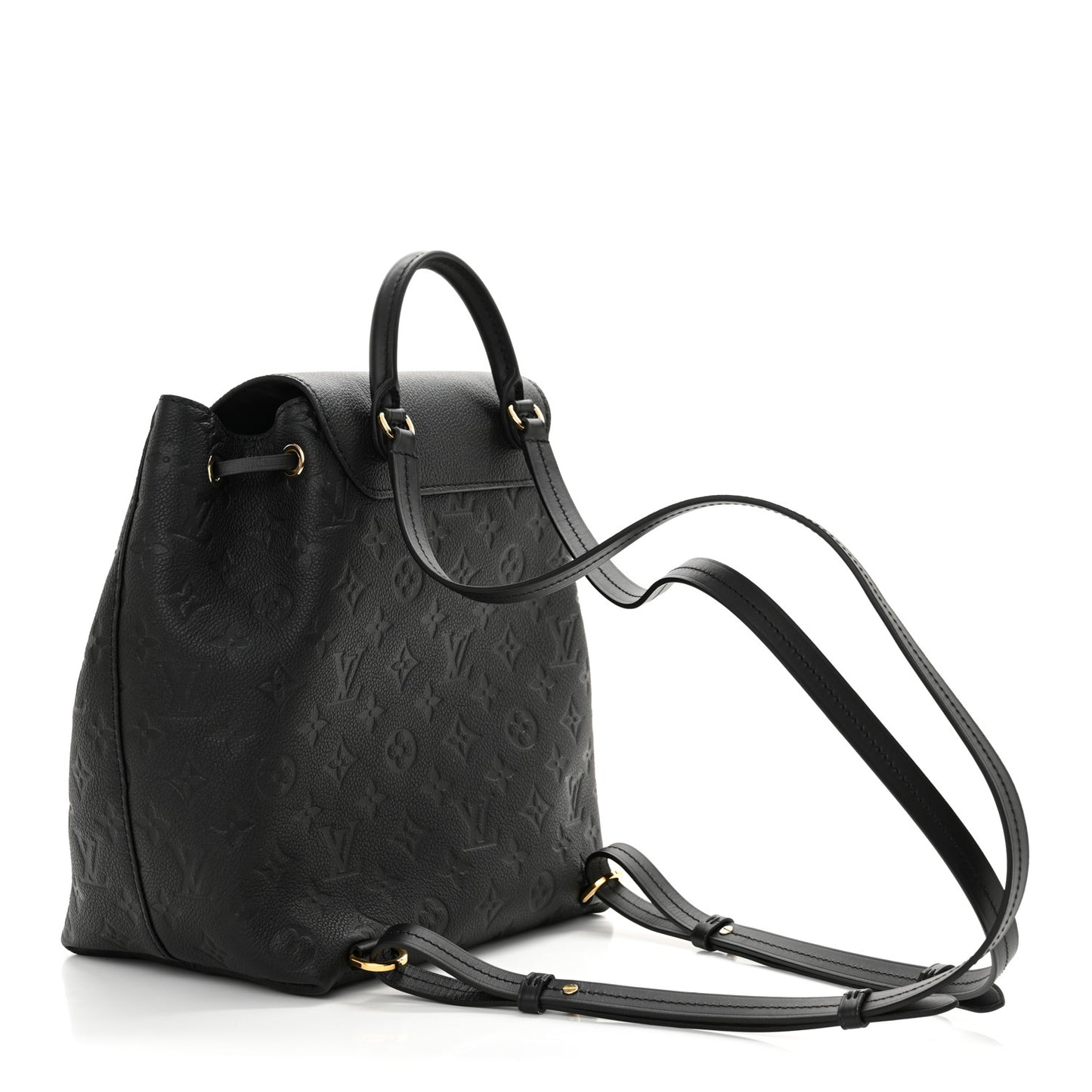 Empreinte Montsouris PM Black